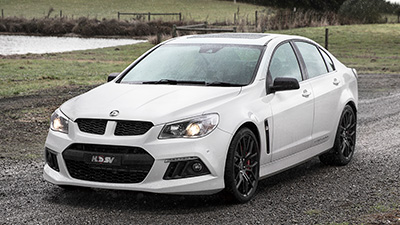 HSV GEN-F ClubSport R8