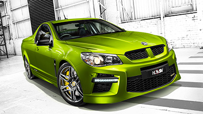 HSV GEN-F MY15 GTS Maloo