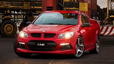 HSV GEN-F MY15 Maloo R8