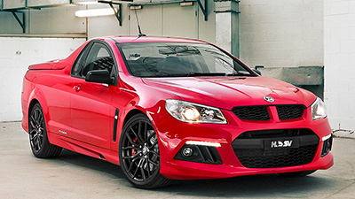 HSV GEN-F Maloo R8