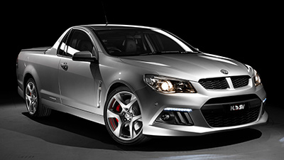 HSV GEN-F Maloo