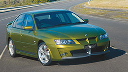 HSV - Clubsport