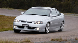 HSV - Coupe LE