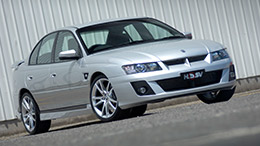 HSV - Clubsport R8 Series 2