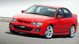 HSV - Clubsport Series 2