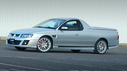 HSV - Maloo R8 Series 2