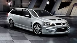 HSV E Series 2 ClubSport R8 Tourer