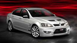 HSV E Series 2 GXP ClubSport