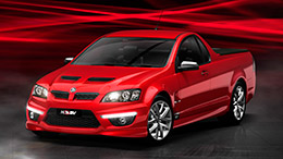 HSV E Series 2 GXP Maloo