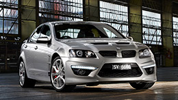 HSV E Series 3 ClubSport