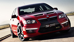 HSV E Series 3 GTS