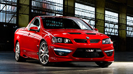 HSV E Series 3 Maloo