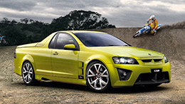 HSV E Series LS2 Maloo R8