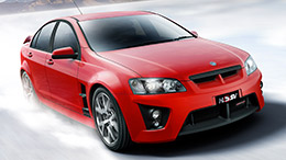 HSV E Series LS3 GTS