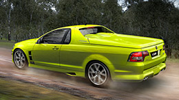 HSV E Series LS3 Maloo R8