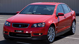 HSV E Series LS3 Senator