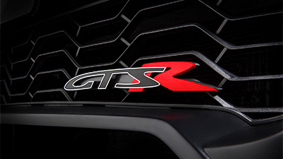 GTSR Badge