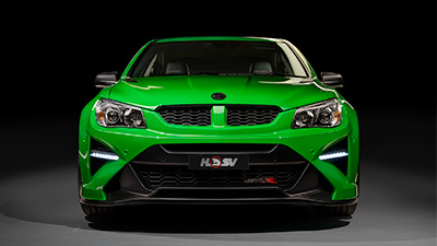 GTSR Front