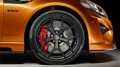 GTSR W1 Wheel