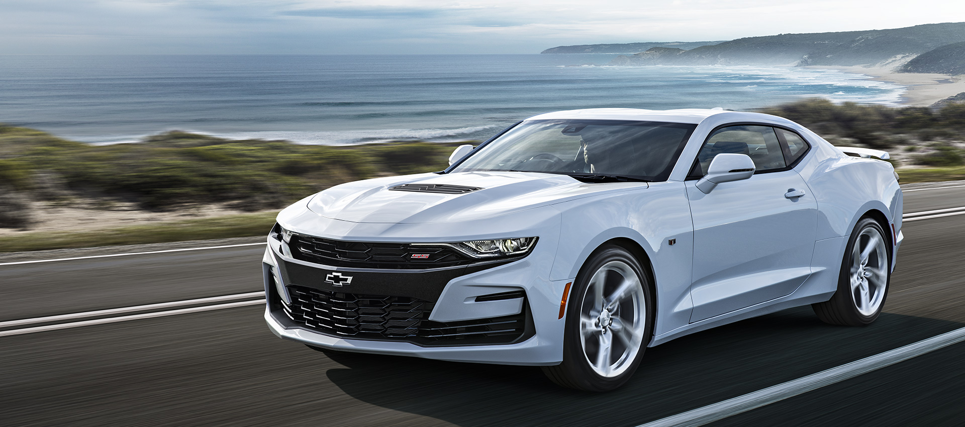 Chevrolet Camaro 2SS