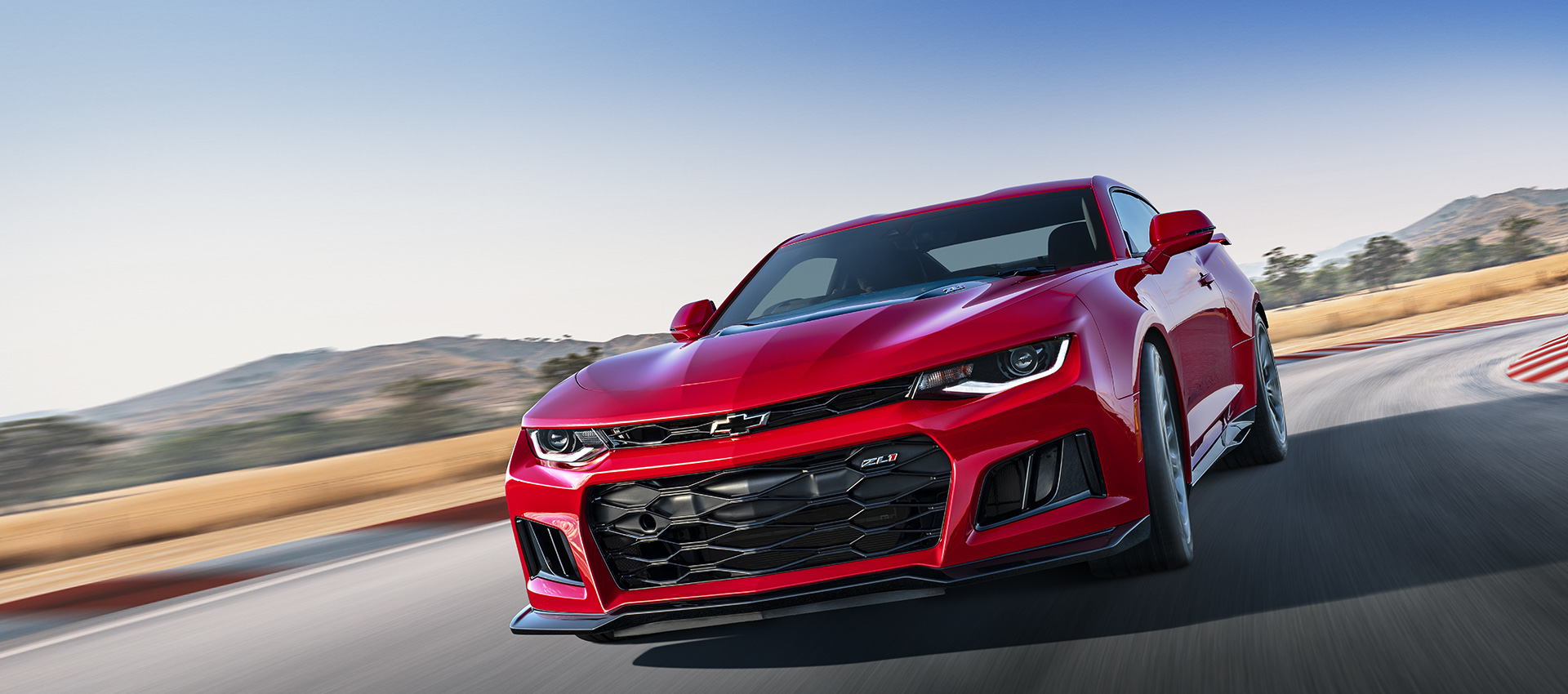 Chevrolet Camaro ZL1