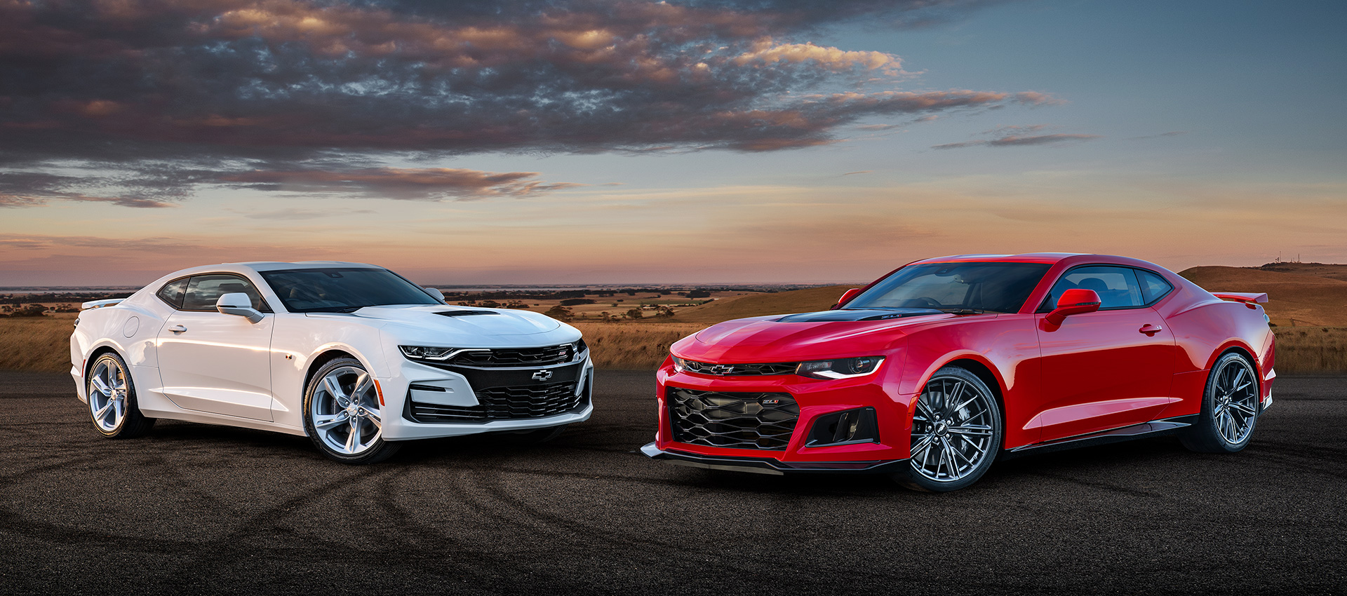 Chevrolet Camaro Runout Sale