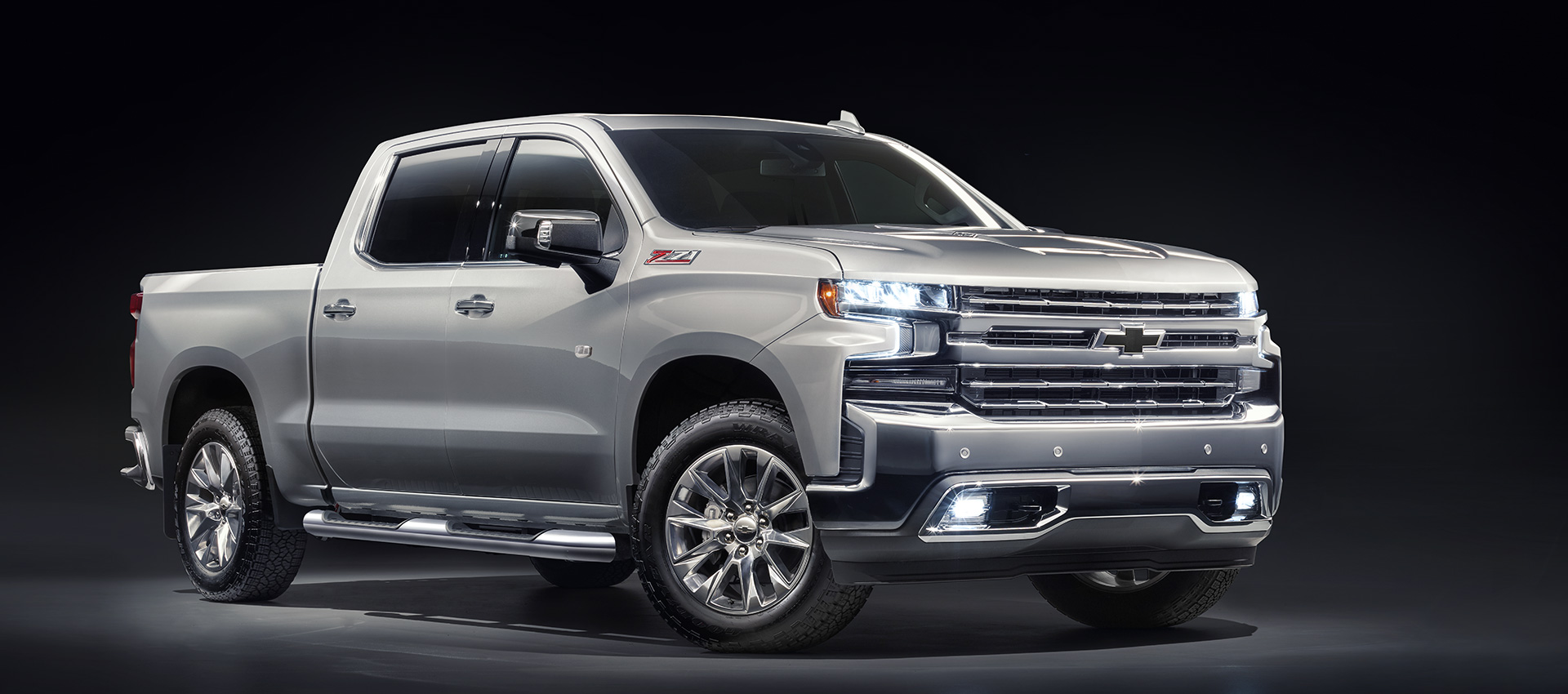 Chevrolet Silverado 1500