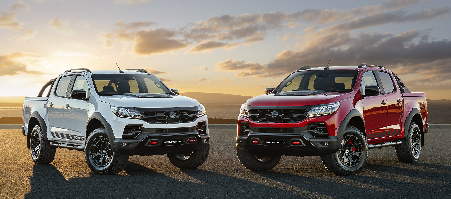 HSV SportsCat Runout