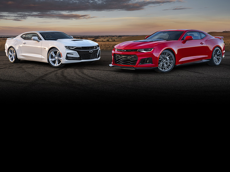 Chevrolet Camaro Runout Sale