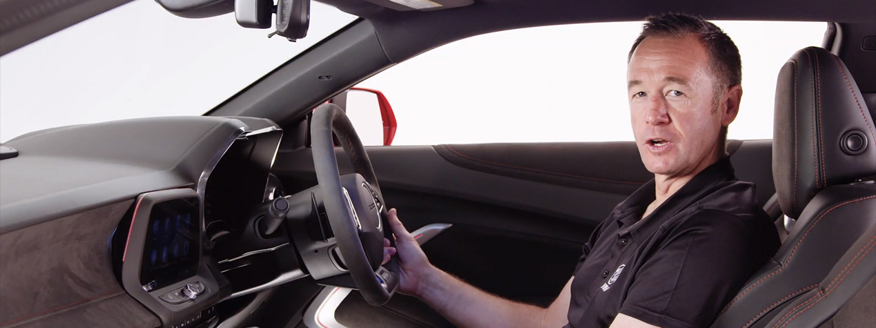 Chevrolet Camaro ZL1 Tour