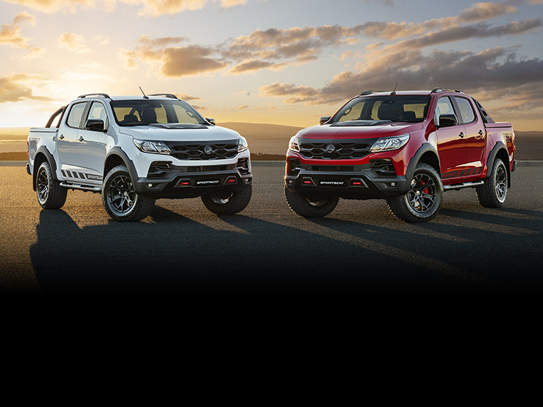 HSV SportsCat Runout Sale