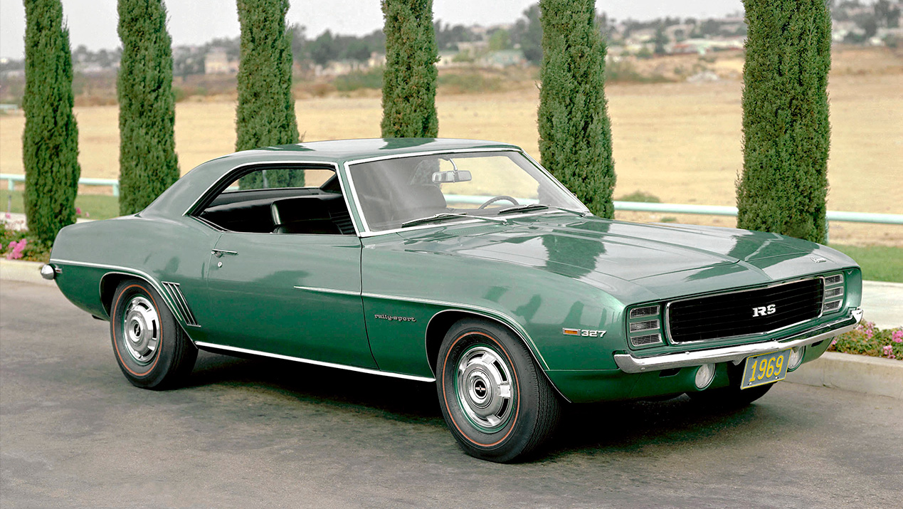 First Generation: 1967 – 1969