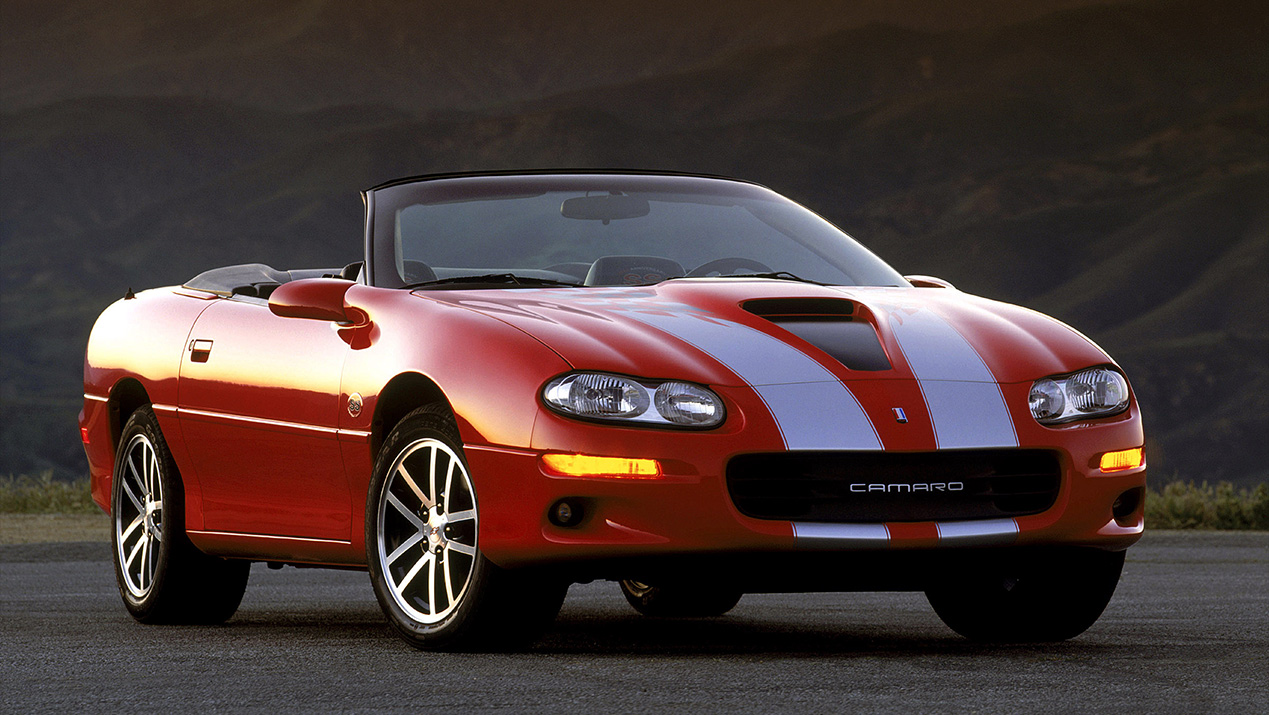 Fourth Generation: 1993 – 2002