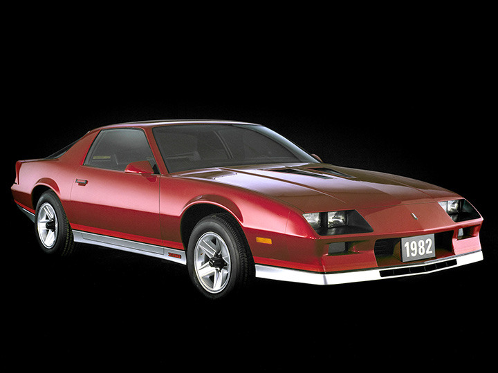 Third Generation: 1982 – 1992
