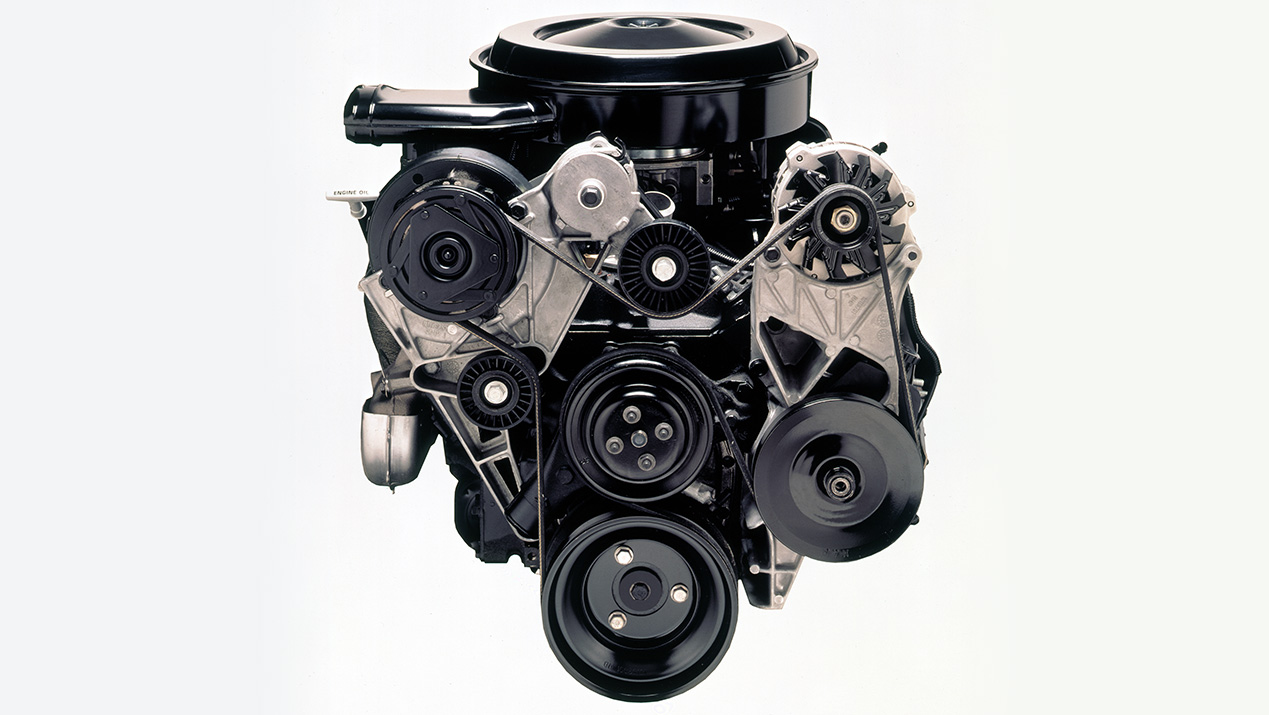1987: Technology Helps Build Torque and Increase Efficiency