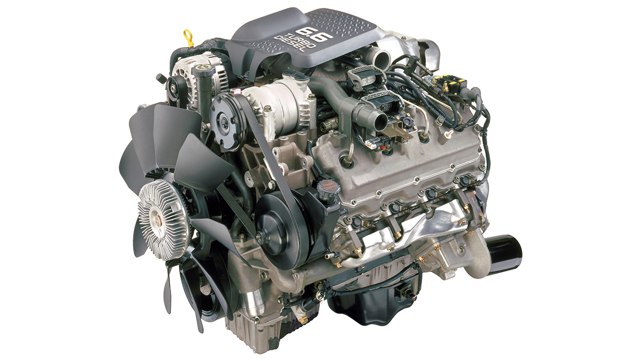 2001: The Modern Diesel Era Begins With Duramax