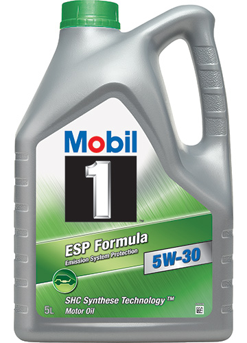 Mobil 1™ ESP 5W-30