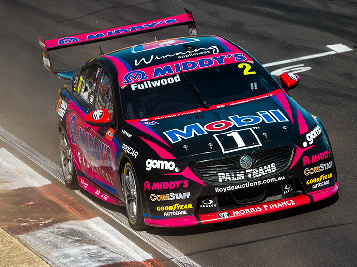 Walkinshaw Andretti United