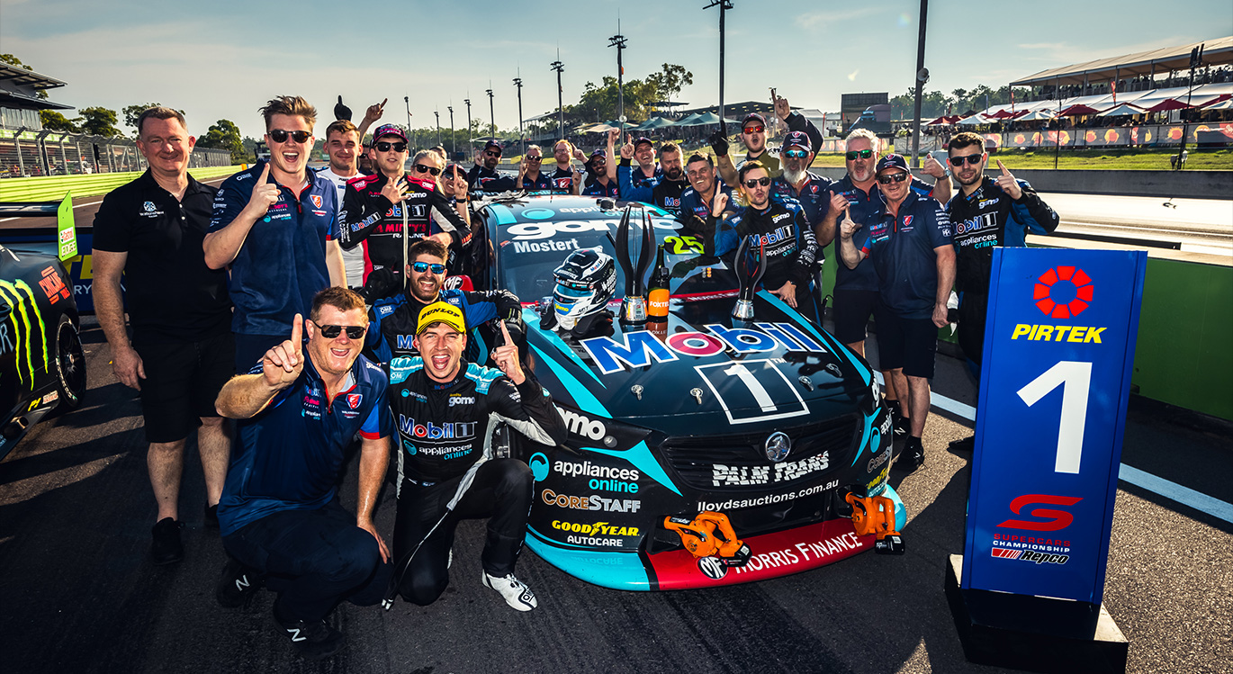 Walkinshaw Andretti United