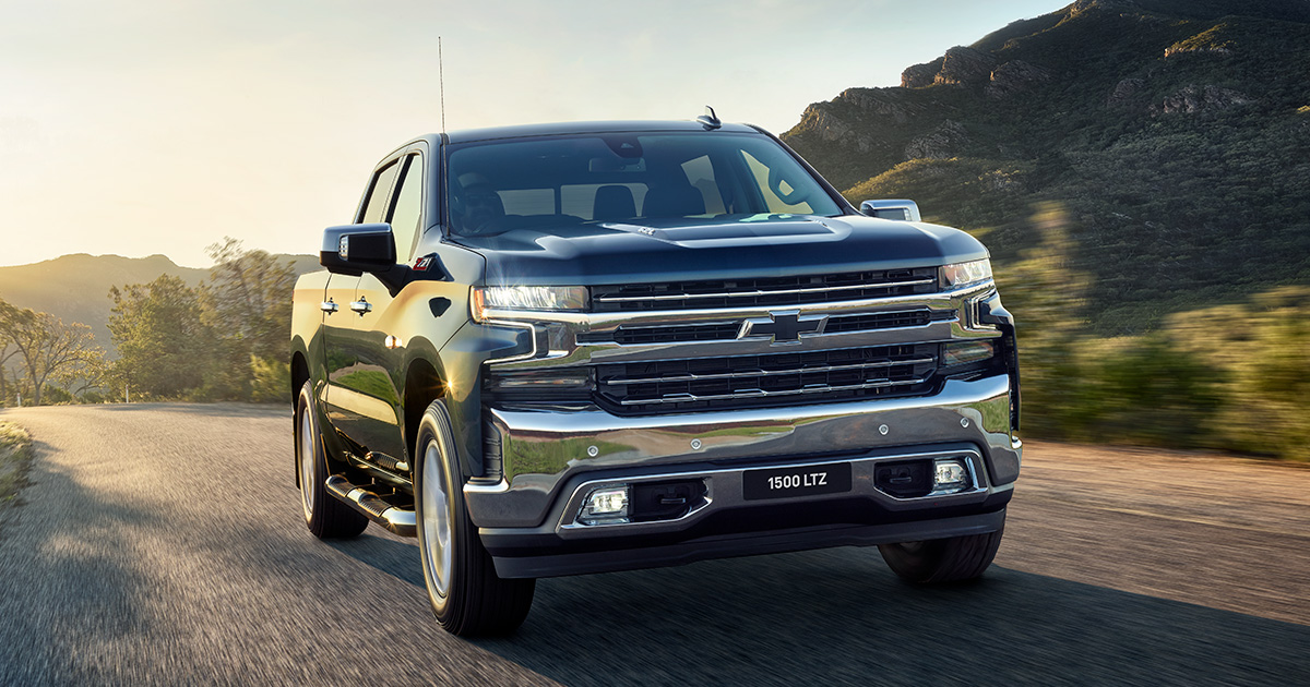 Chevy Silverado Towing Capacity Chart