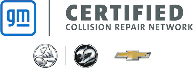 GM Certified Collision Repair Network