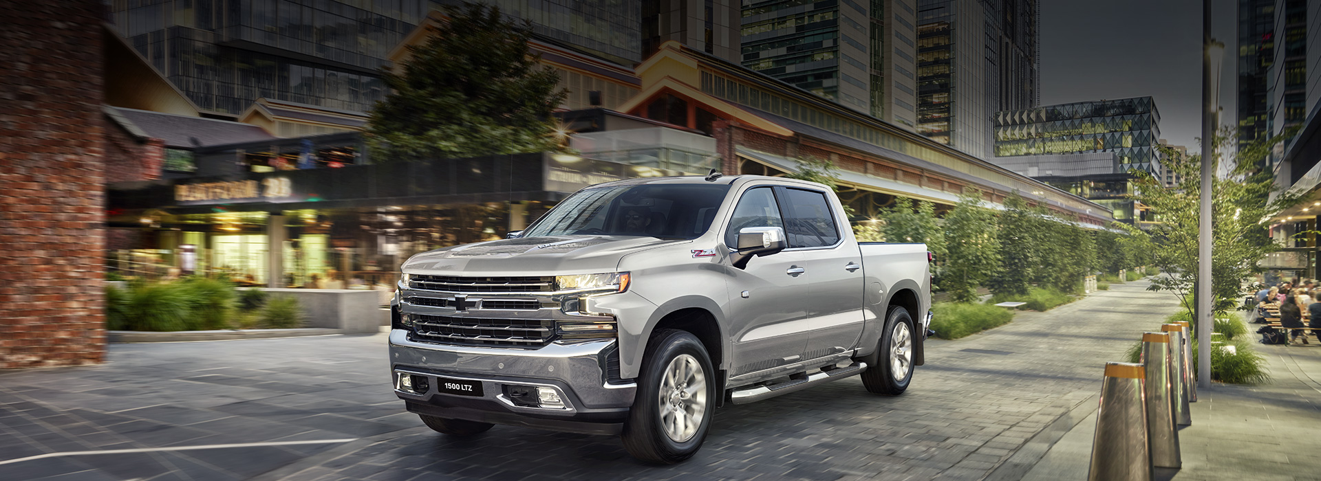 HSV / Chevrolet Warranty & Roadside Assistance