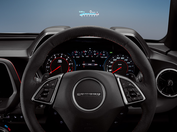 Custom Launch Control