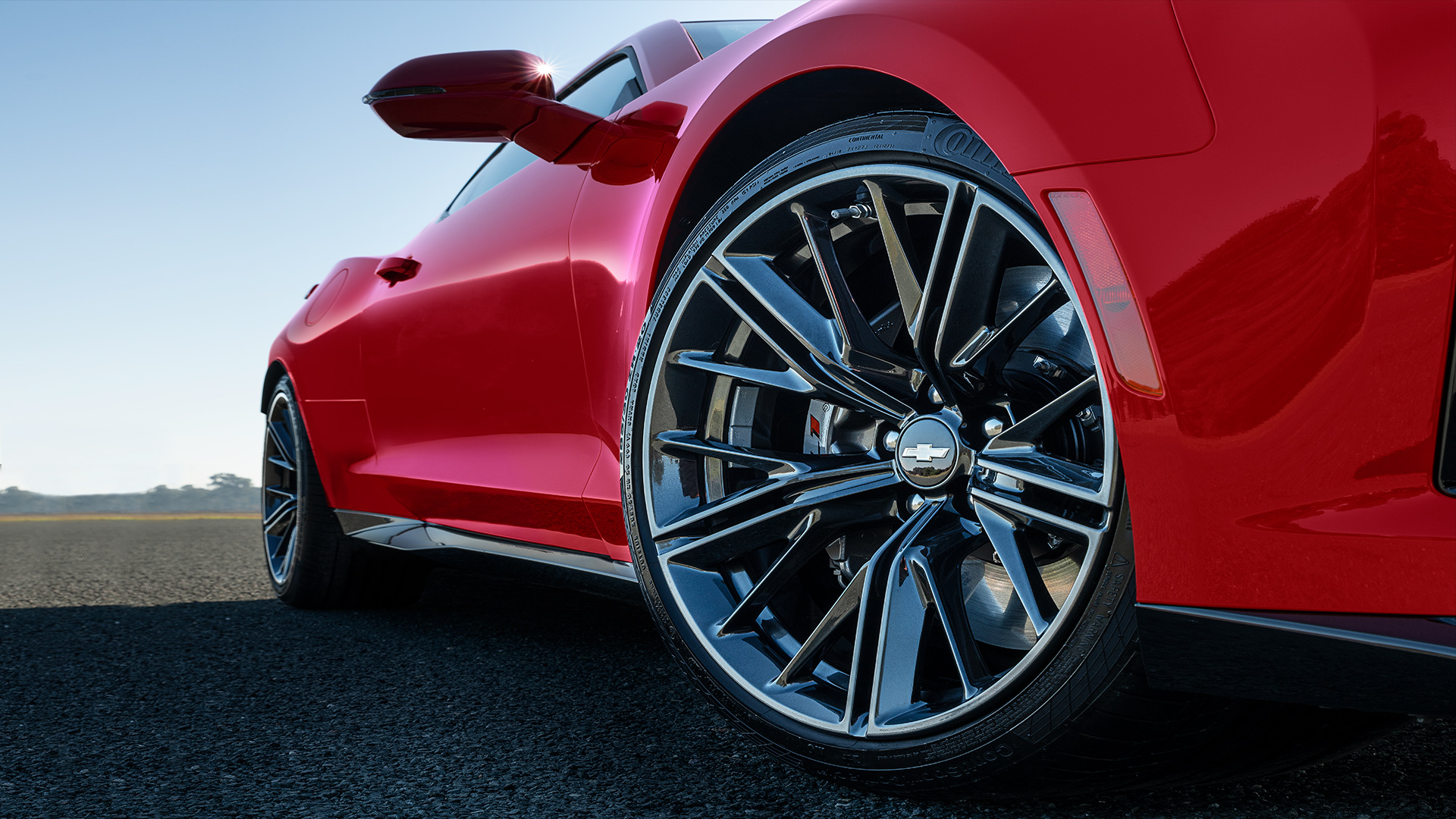 Chevrolet Camaro ZL1