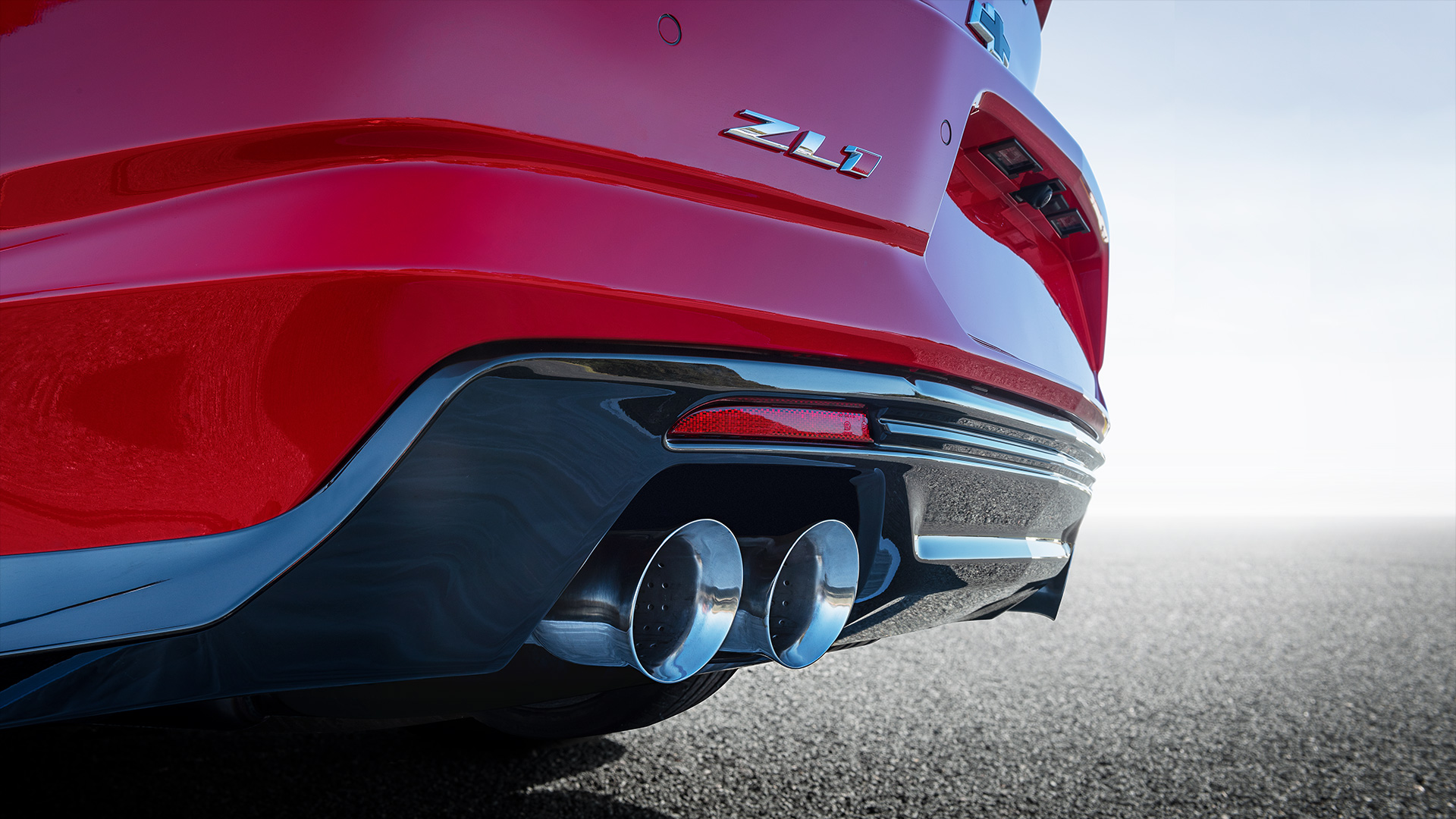 Chevrolet Camaro ZL1