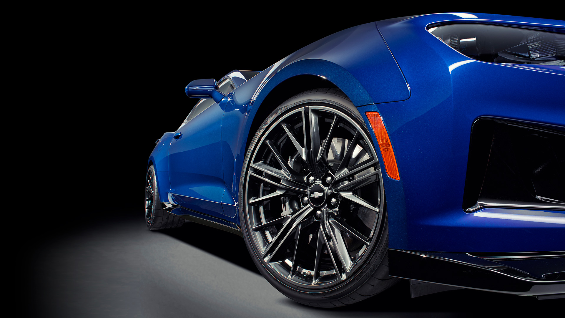 Chevrolet Camaro ZL1