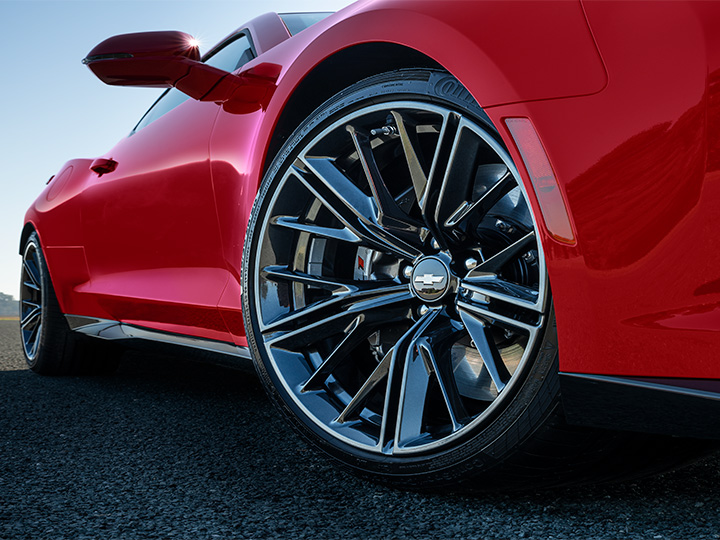 Magnetic Ride Control