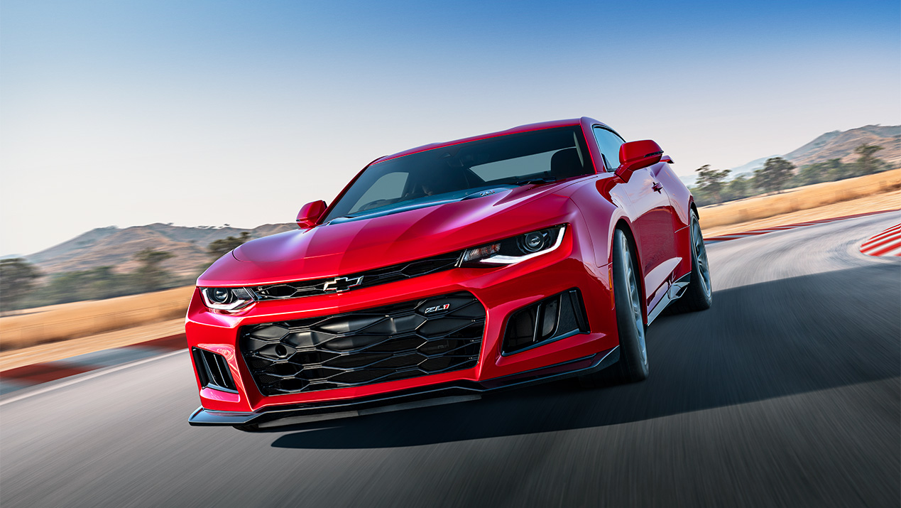 Chevrolet Camaro ZL1