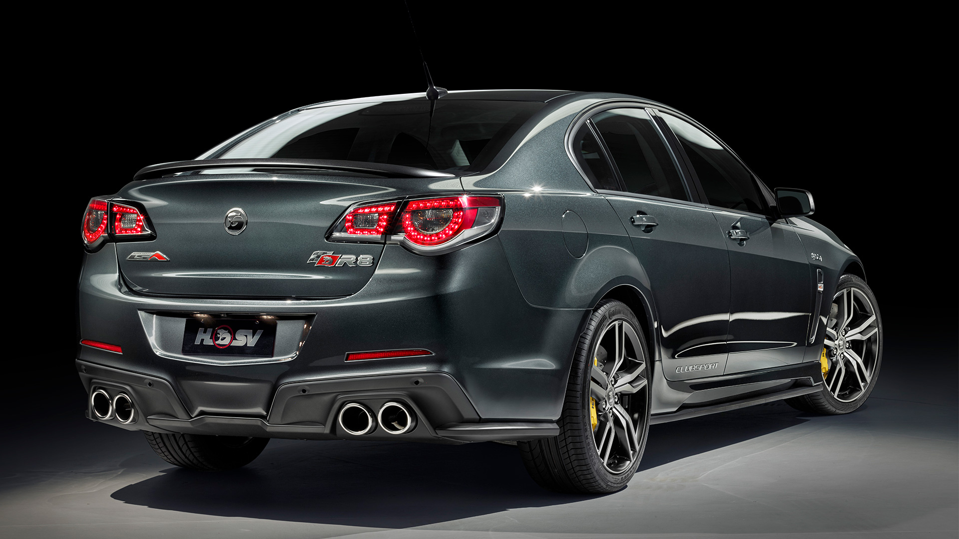 HSV / ClubSport R8 LSA
