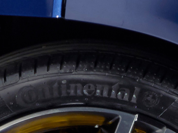 Continental Tyres